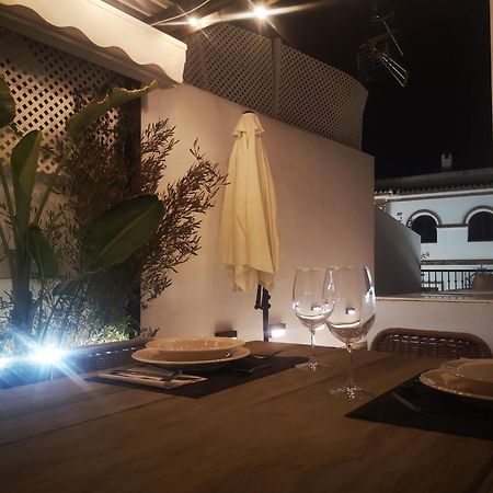 Duplex Luxury Giralda With Terrace Apartman Sevilla Kültér fotó