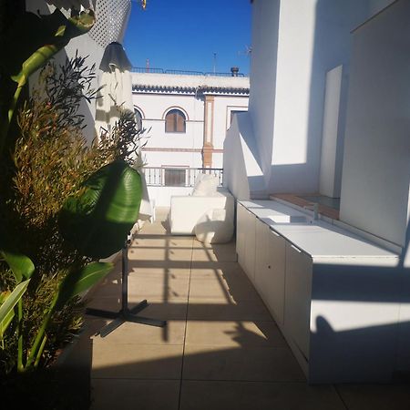 Duplex Luxury Giralda With Terrace Apartman Sevilla Kültér fotó