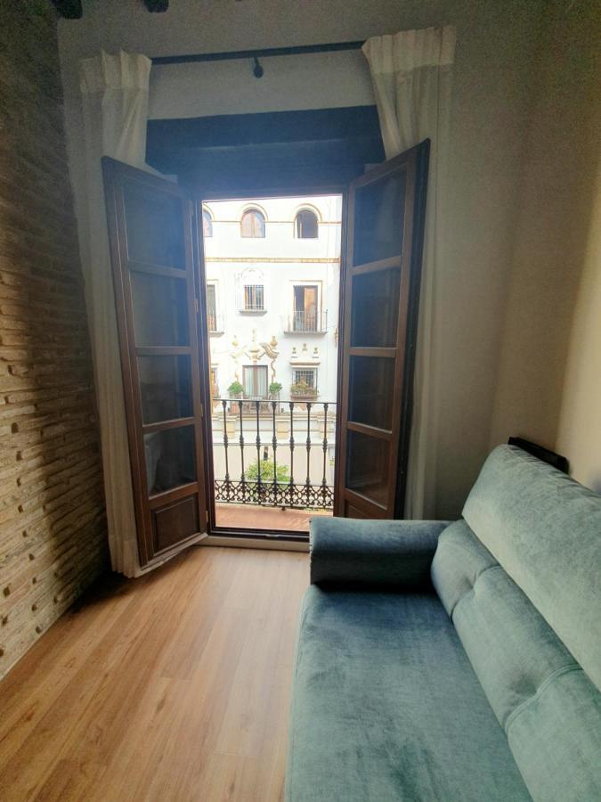 Duplex Luxury Giralda With Terrace Apartman Sevilla Kültér fotó