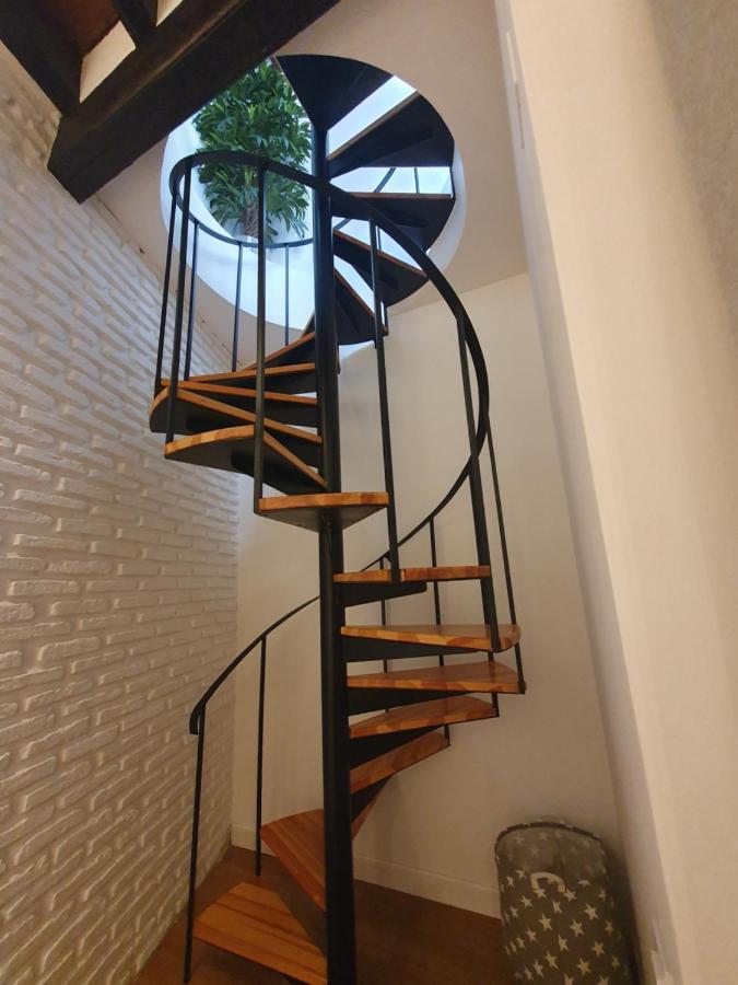 Duplex Luxury Giralda With Terrace Apartman Sevilla Kültér fotó
