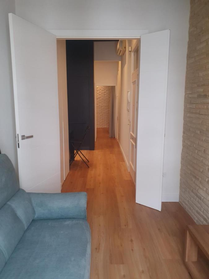 Duplex Luxury Giralda With Terrace Apartman Sevilla Kültér fotó