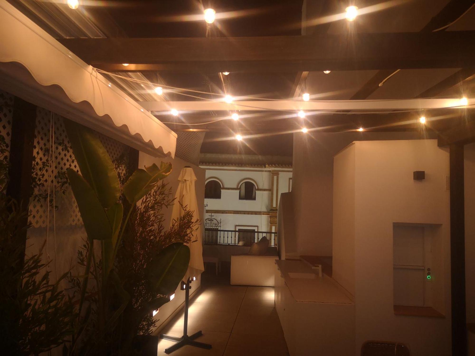 Duplex Luxury Giralda With Terrace Apartman Sevilla Kültér fotó