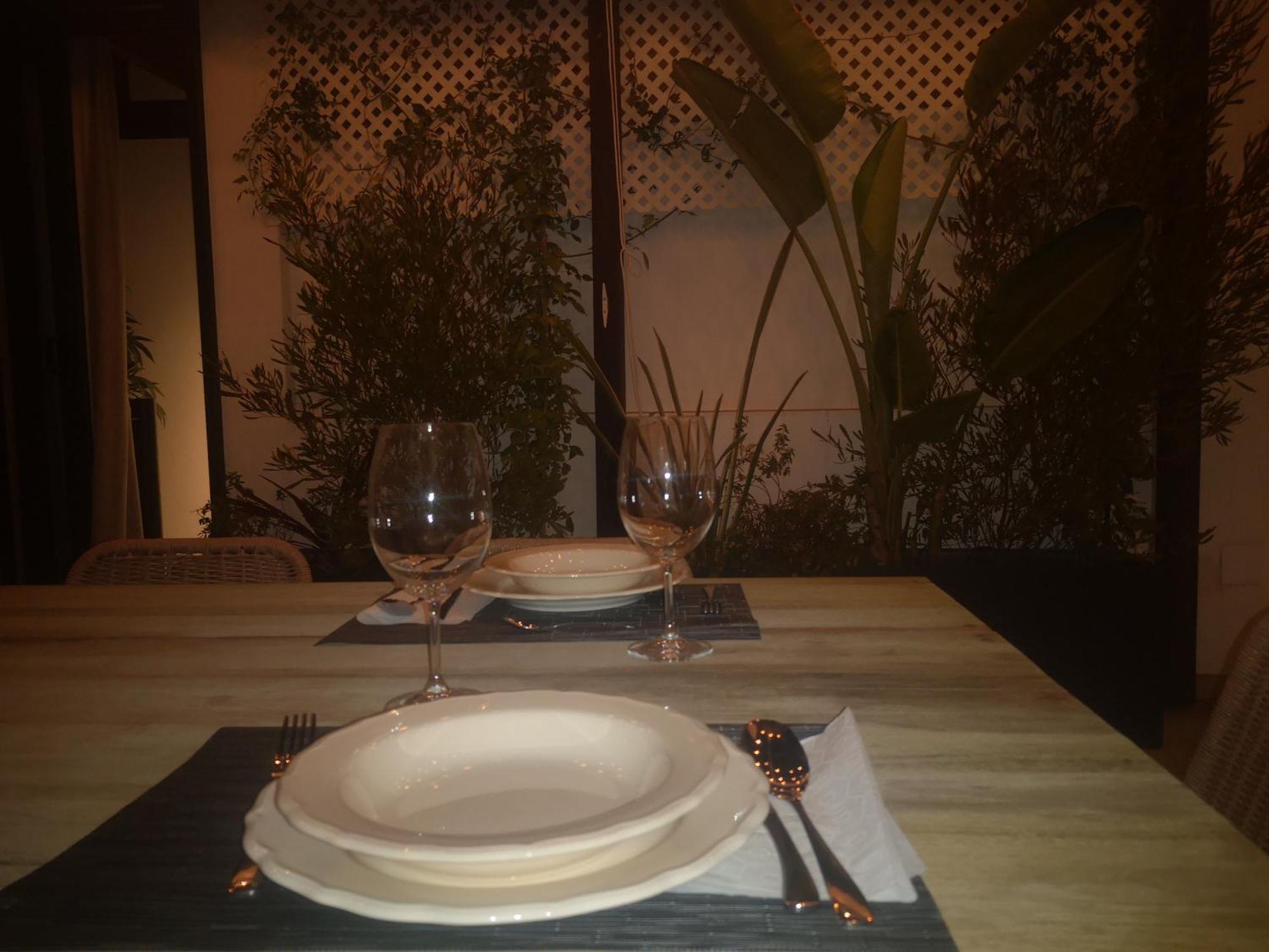 Duplex Luxury Giralda With Terrace Apartman Sevilla Kültér fotó