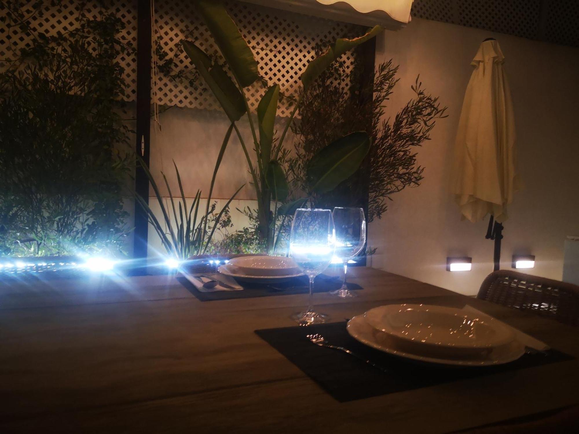 Duplex Luxury Giralda With Terrace Apartman Sevilla Kültér fotó