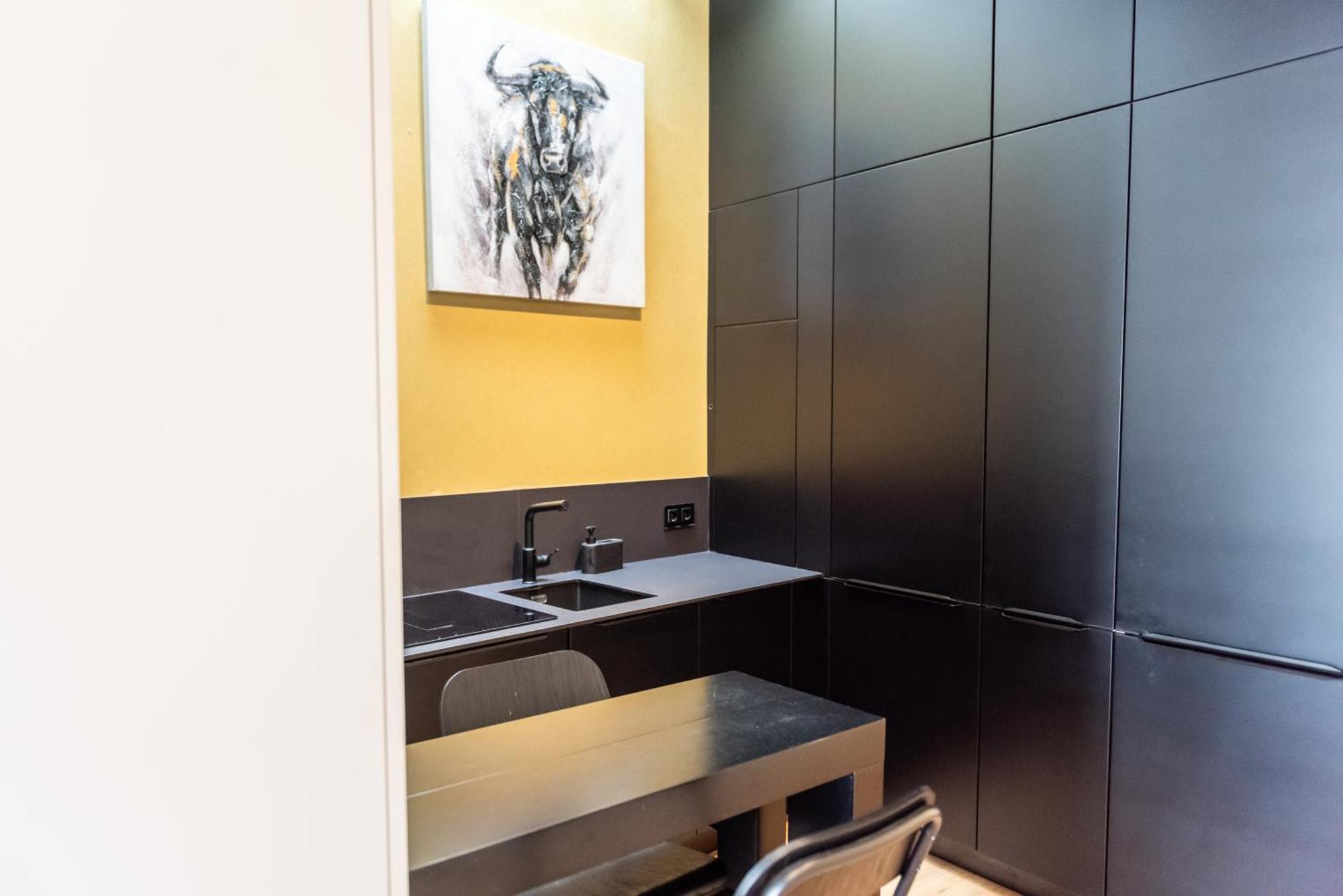 Duplex Luxury Giralda With Terrace Apartman Sevilla Kültér fotó